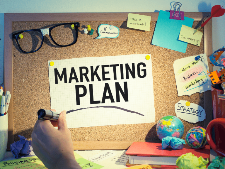 Kế hoạch marketing mẫu